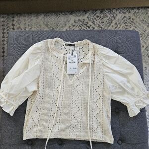 Zara top
